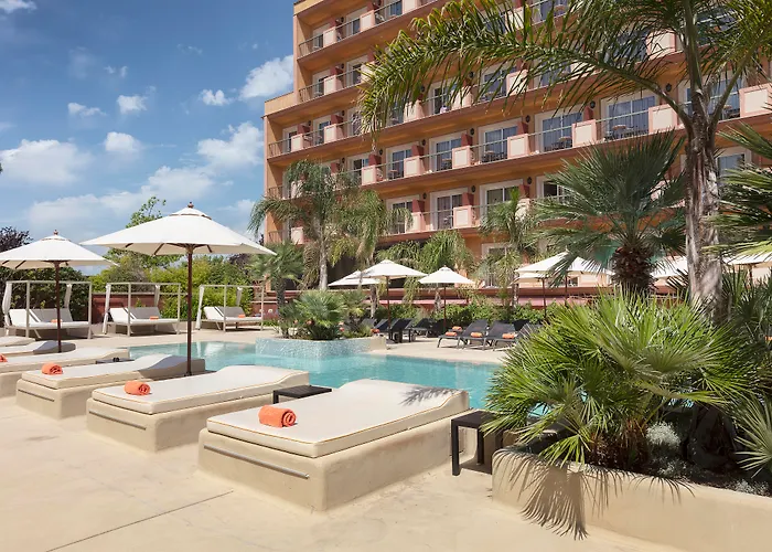 Luna Park Hotel Yoga & Spa