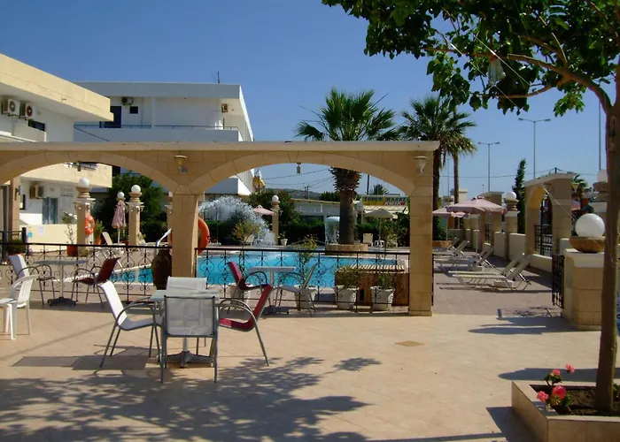Antonios Hotel
