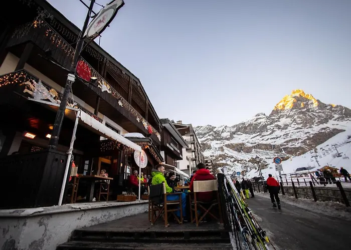 Chalet Hotel Dragon