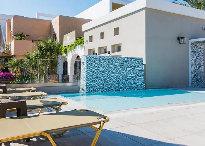 Dedalos Hotel
