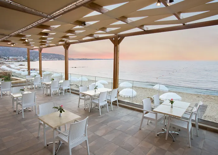 Alexander Beach Hotel&Village Resort