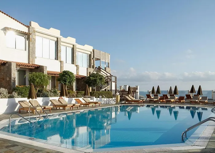 Alexander Beach Hotel & Village Resort