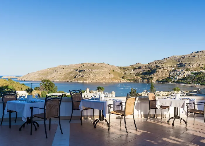 Lindos Village Resort & Spa - Adults Only