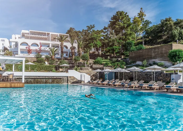 Lindos Village Resort & Spa - Adults Only