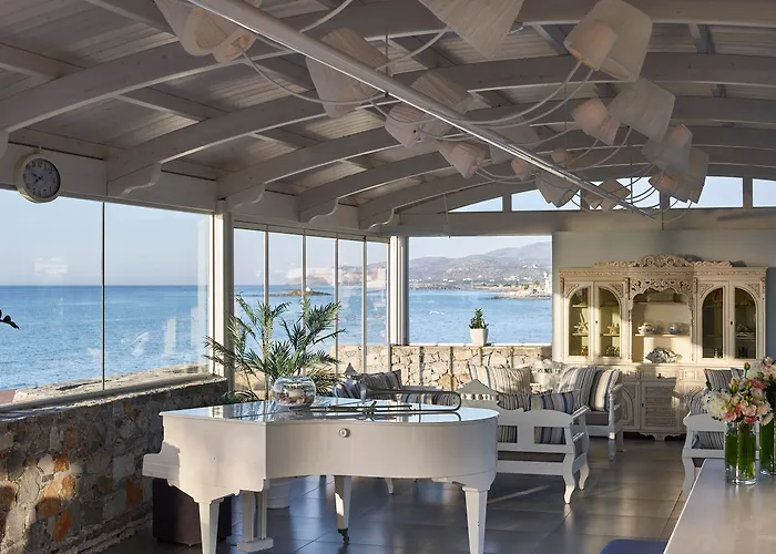 Ikaros Beach, Luxury Resort & Spa - Adults Only