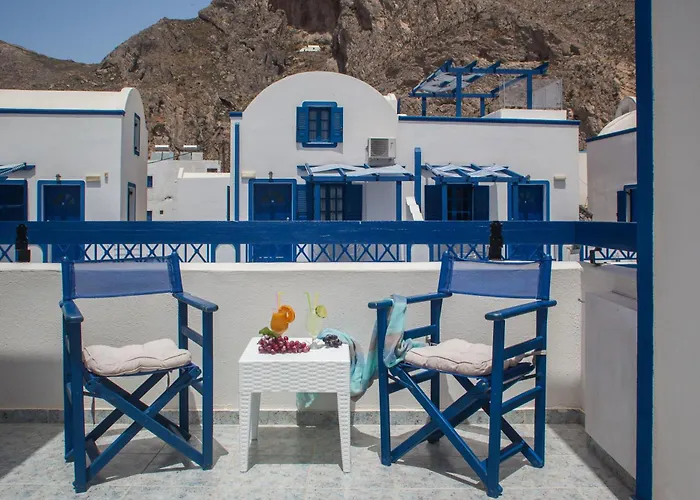 Roula Villa Studios & Apartments