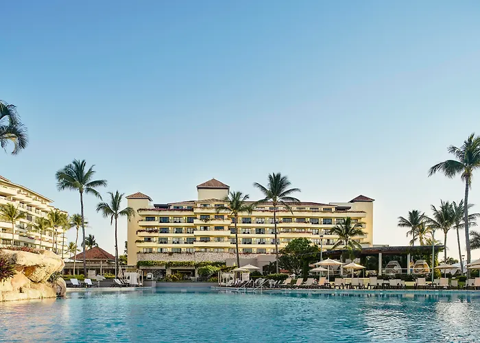 Marriott Puerto Vallarta Resort & Spa