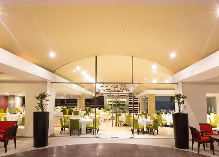 Marival Emotions Resort & Suites Riviera Nayarit By Mercure