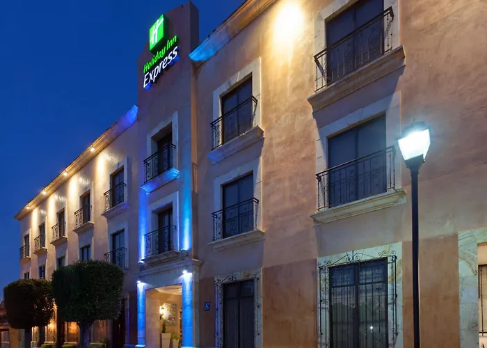 Holiday Inn Express Oaxaca - Centro Historico By Ihg