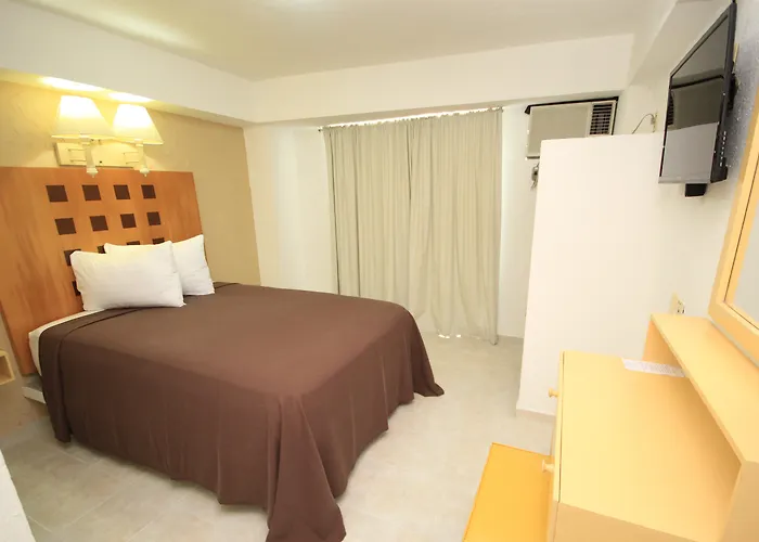 Hotel Posada Del Carmen Veracruz