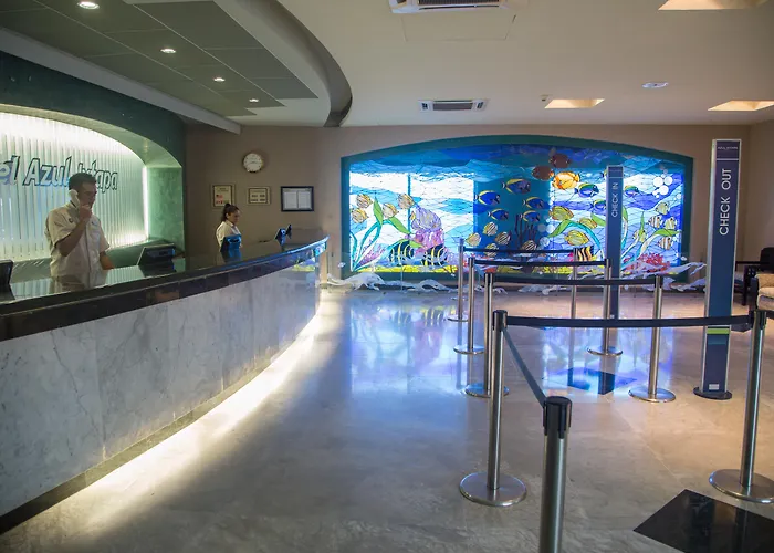 Azul Ixtapa Beach Resort All Inclusive&centro de convenciones