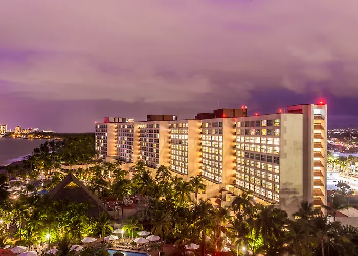 Sheraton Buganvilias Puerto Vallarta