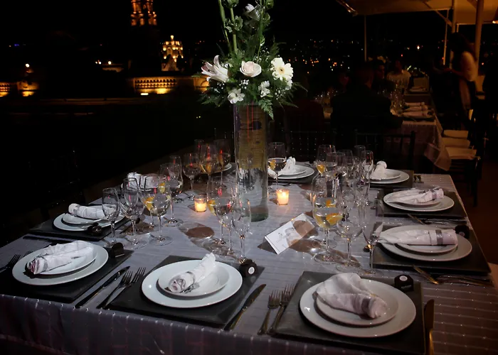 Casa Grande Hotel Boutique Morelia