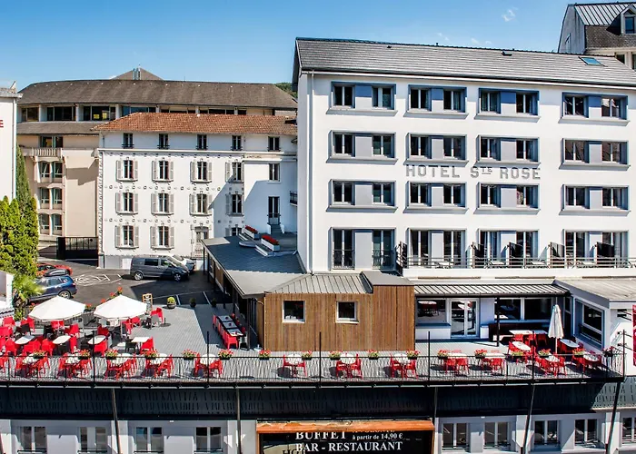 Hotel Sainte-Rose