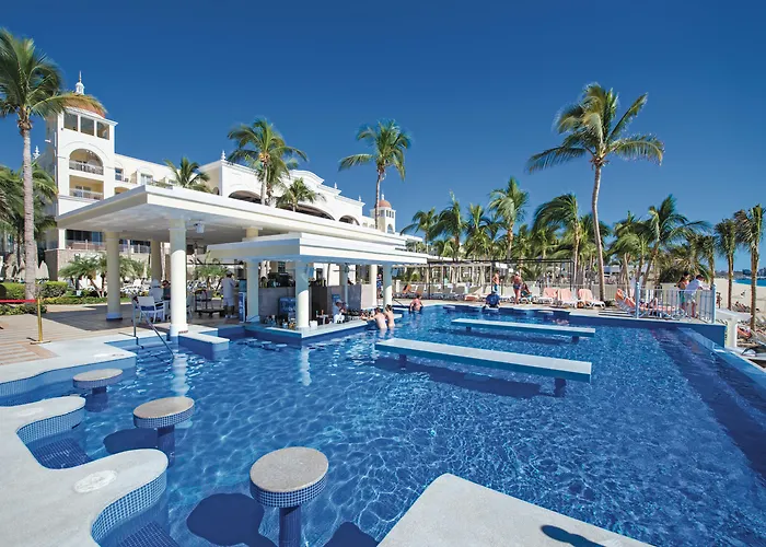 Riu Palace Cabo San Lucas - All Inclusive