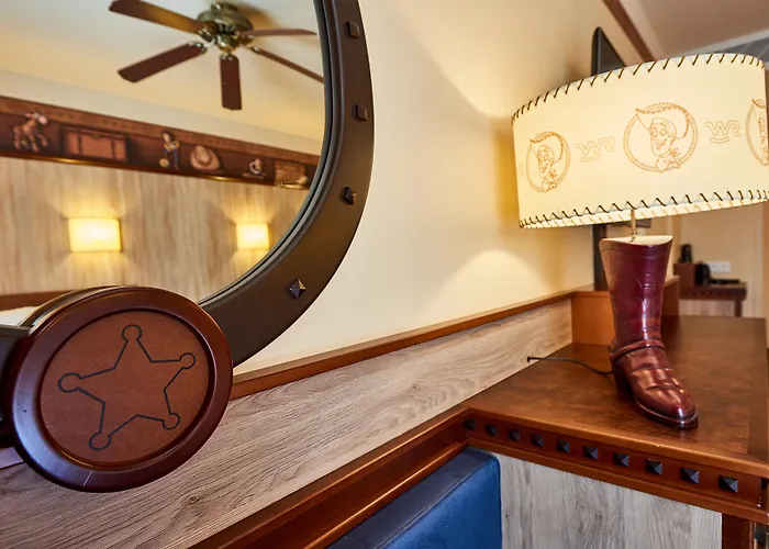 Disney Hotel Cheyenne