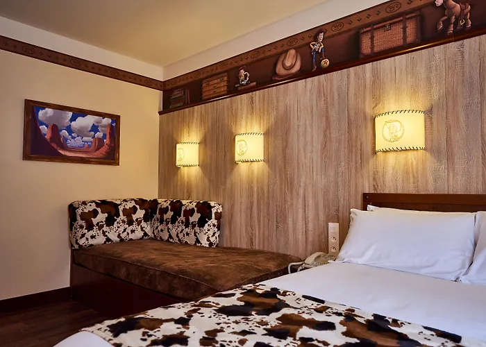 Disney Hotel Cheyenne