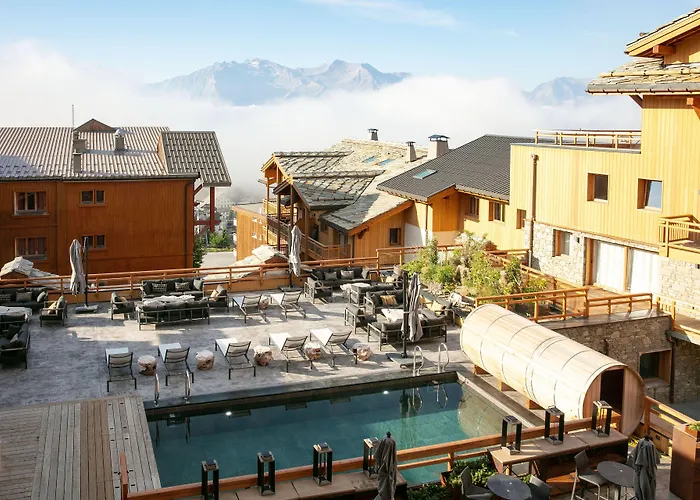 Royal Ours Blanc Boutique Hotel & Spa