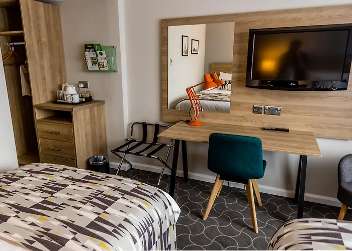 Holiday Inn Preston By Ihg