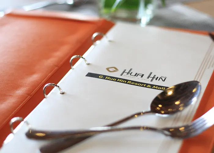 G Hua Hin Resort & Mall