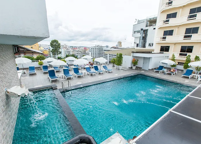 Flipper House Hotel - Sha Extra Plus