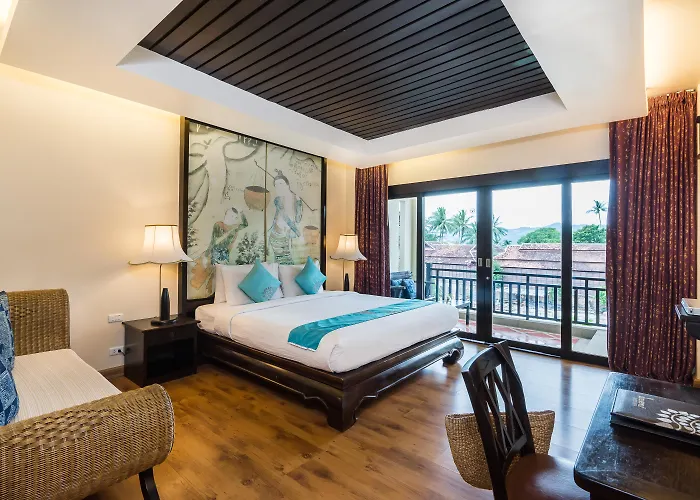 Dara Samui Beachfront Resort Chaweng Ages 12 And Above (Adults Only)