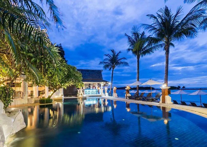 Dara Samui Beachfront Resort Chaweng Ages 12 And Above (Adults Only)