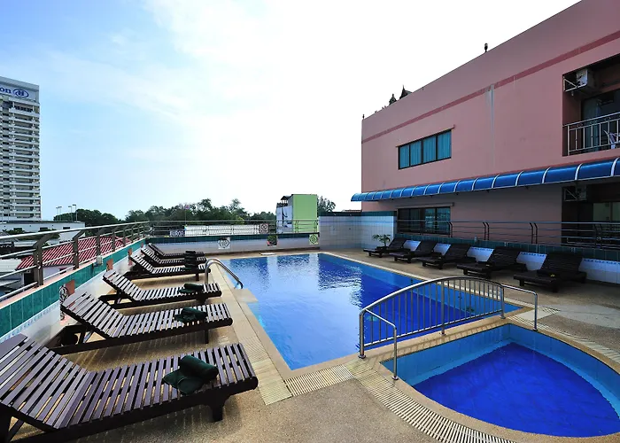 Thipurai City Hotel