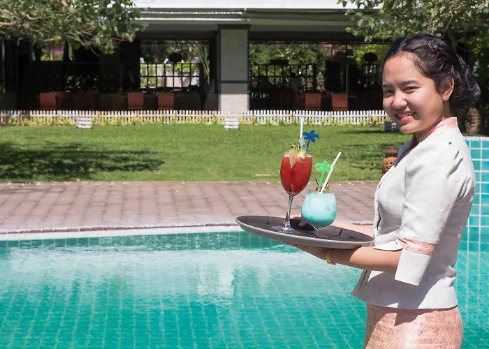 Rajapruek Samui Resort - Sha Plus