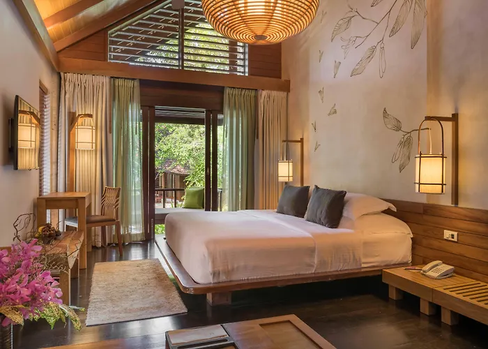 The Tubkaak Krabi Boutique Resort - SHA Extra Plus
