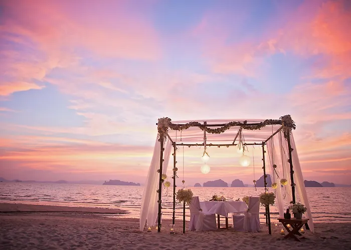 The Tubkaak Krabi Boutique Resort - SHA Extra Plus