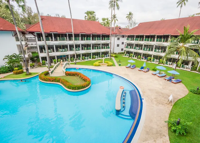 Amora Beach Resort Phuket