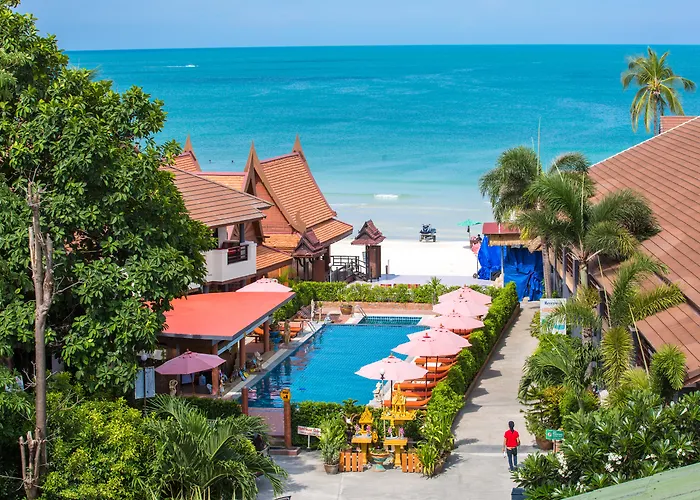 Sunrise Resort- Koh Phangan - Sha Extra Plus