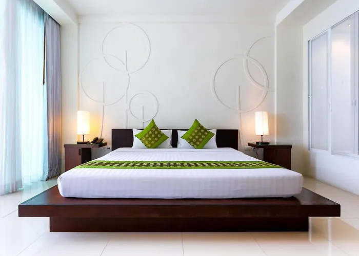 The Palmery Resort