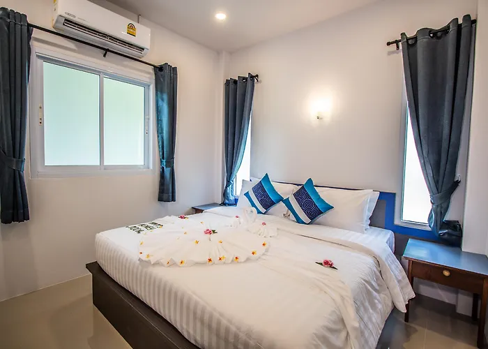 Adarin Beach Resort - SHA Extra Plus