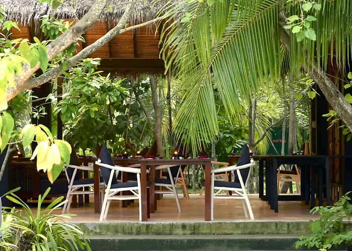 Sevenseas Resort Koh Kradan