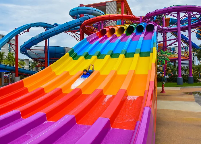 Splash Beach Resort Phuket, Family-Friendly Beachfront Resort