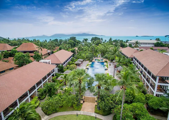 Bandara Spa Resort & Pool Villas, Samui