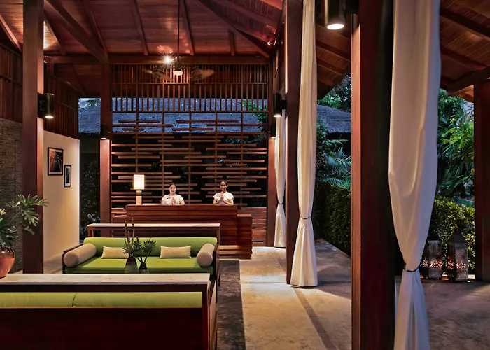 Saii Koh Samui Villas - Adult Only 12 Plus