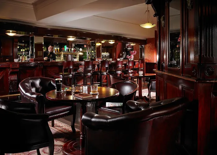 Buswells Hotel Dublin
