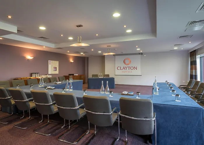 Clayton Hotel & Leisure Club Sligo