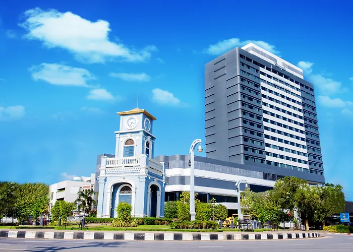 Courtyard By Marriott Phuket Town
