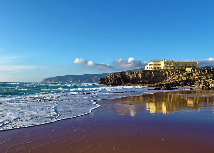 Hotel Fortaleza Do Guincho Relais & Chateaux