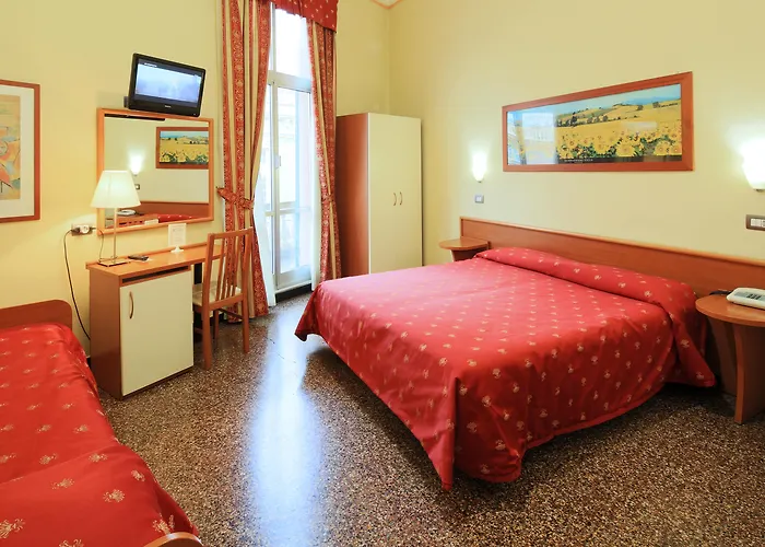 Hotel Helvetia Genua