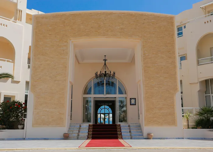 Telemaque Beach & Spa - Families And Couples Only