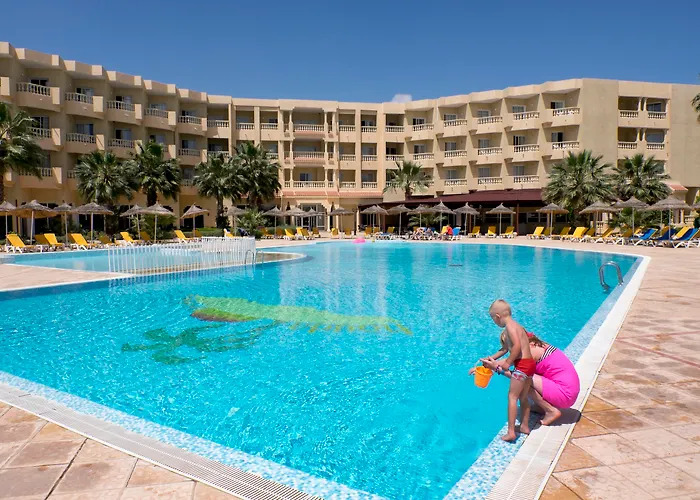 Houda Yasmine Marina & Spa