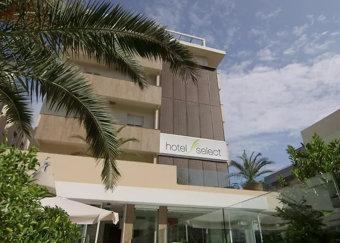 Hotel Select Suites & Spa - Apartments