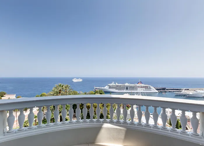 Hotel De Paris Monte-Carlo