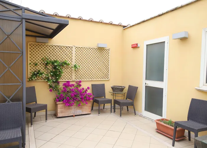 Hotel Latinum Rome