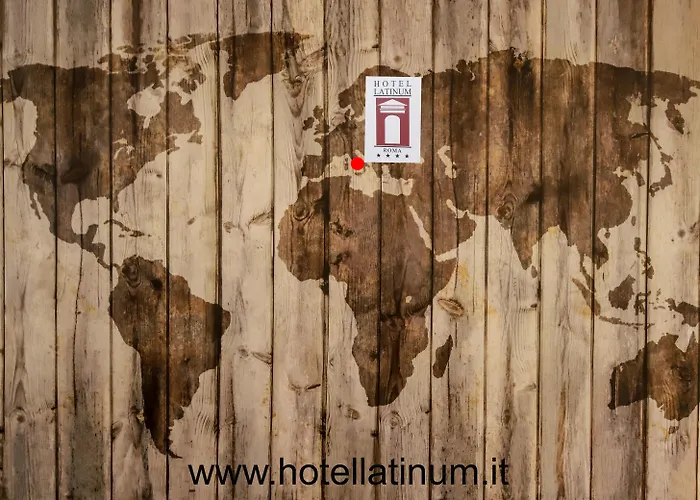 Hotel Latinum Rome